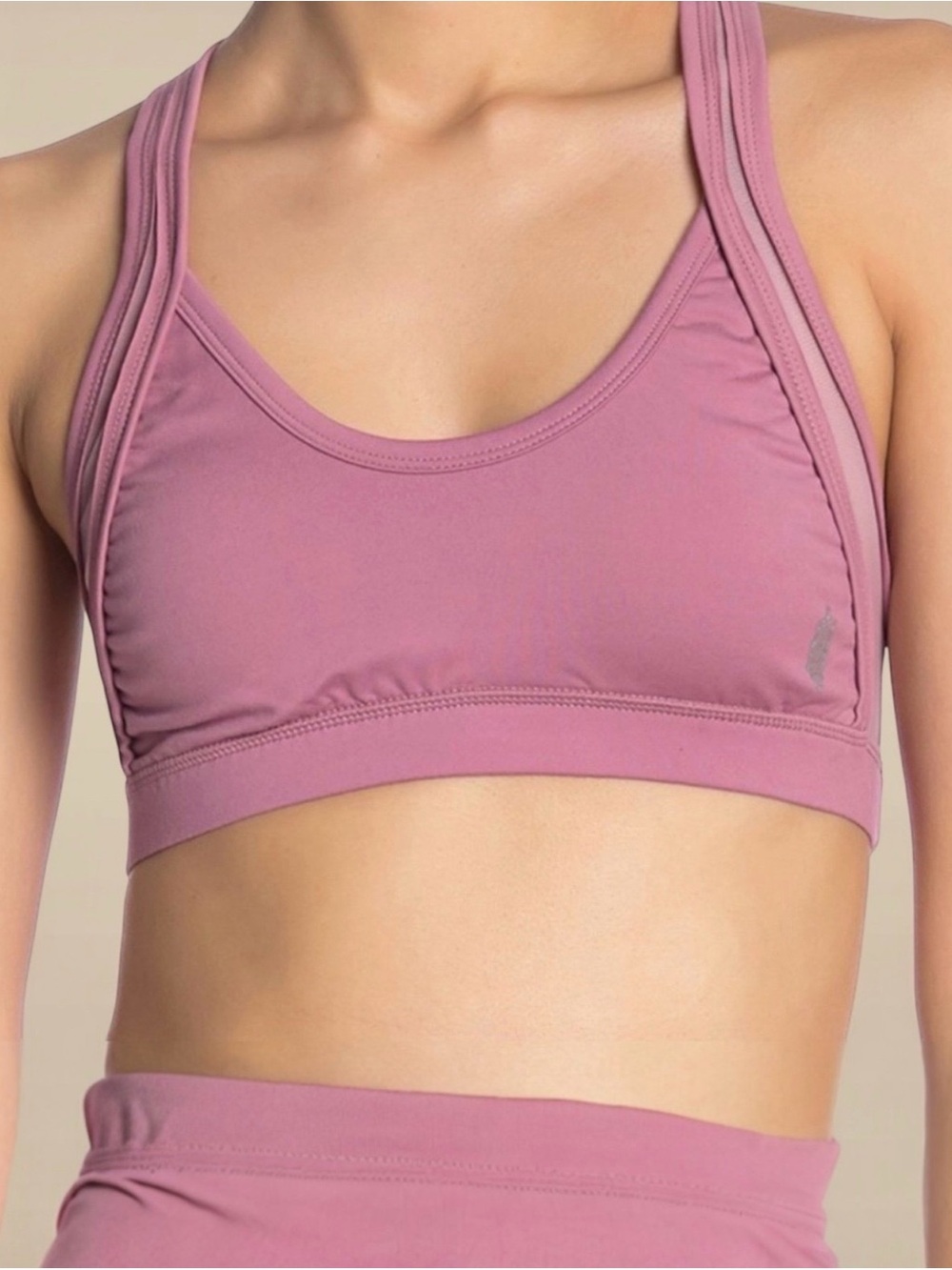 Free People Movement Out of Your League Mesh Sports Bra Size: XS